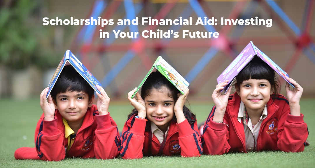 Scholarships and Financial Aid: Investing in Your Child's Future
