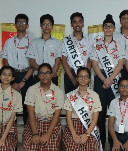 tilstrækkelig Psykiatri forlade Best International School in Noida | Top CBSE School in Noida Sector 51